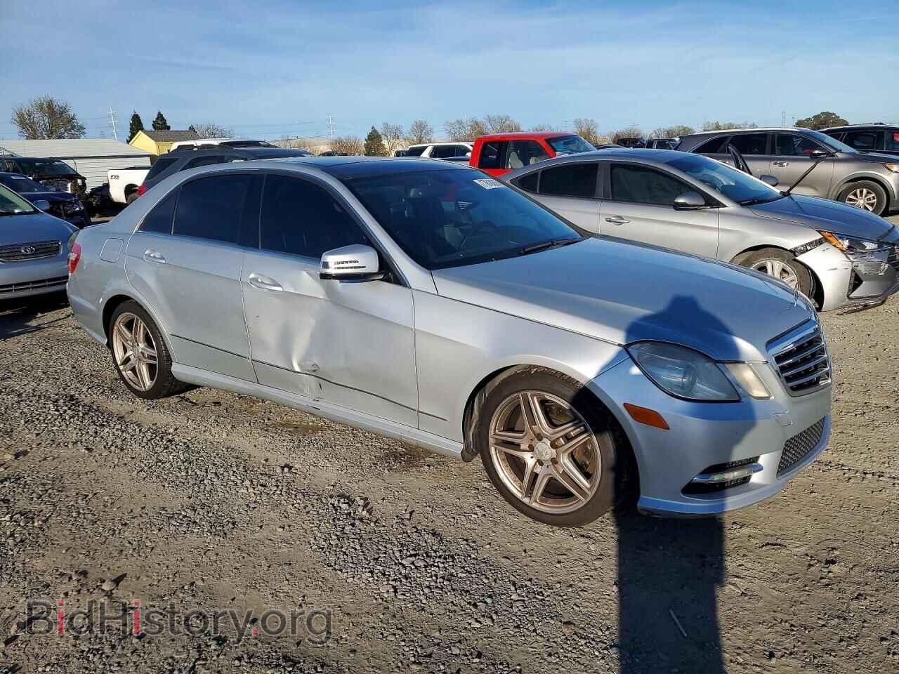 2012 MERCEDES-BENZ E-CLASS - VIN: WDDHF5KB9CA643190 - Фото 4