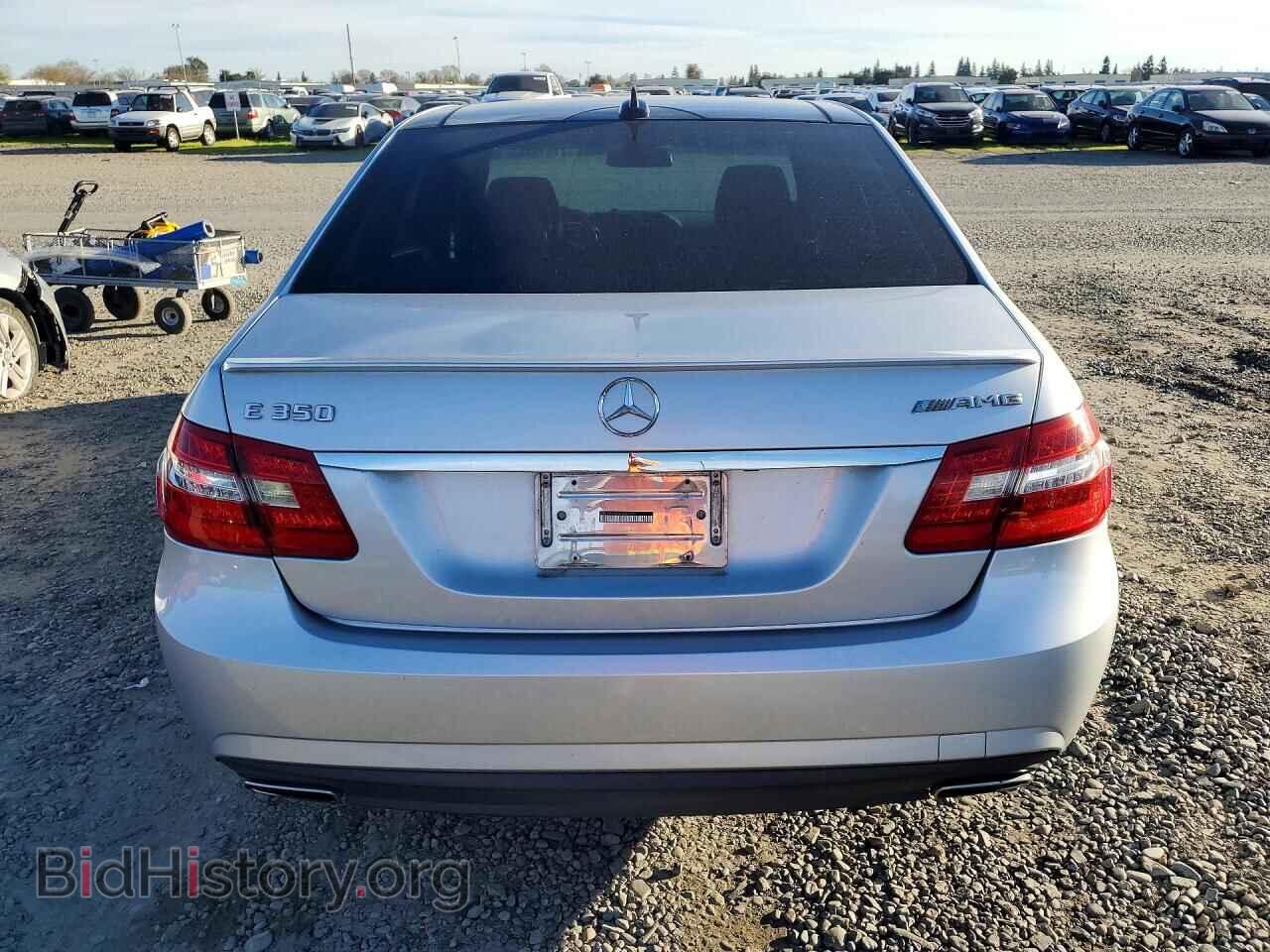 2012 MERCEDES-BENZ E-CLASS - VIN: WDDHF5KB9CA643190 - Фото 6