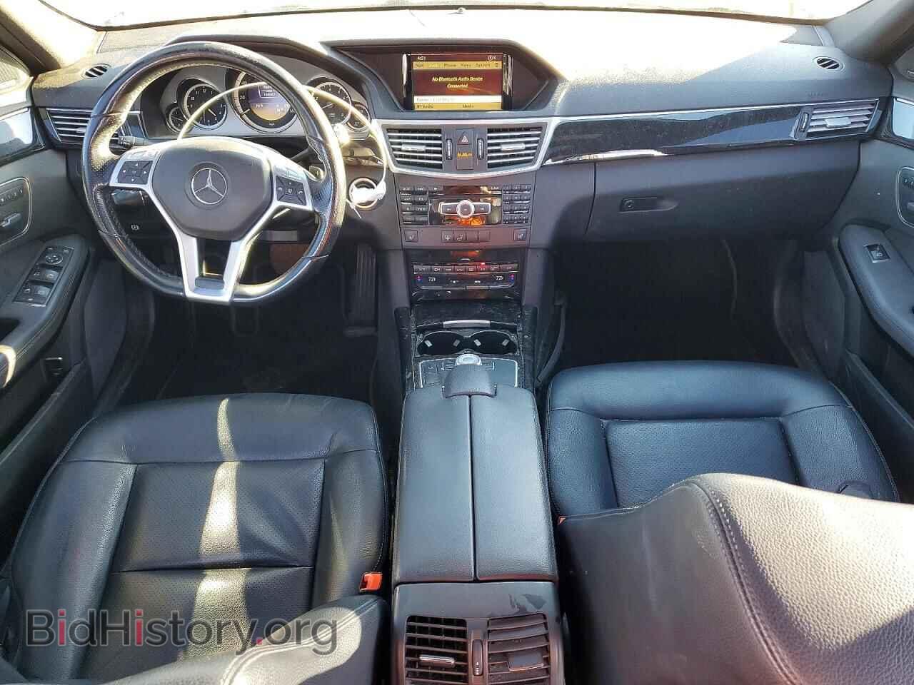 2012 MERCEDES-BENZ E-CLASS - VIN: WDDHF5KB9CA643190 - Фото 8