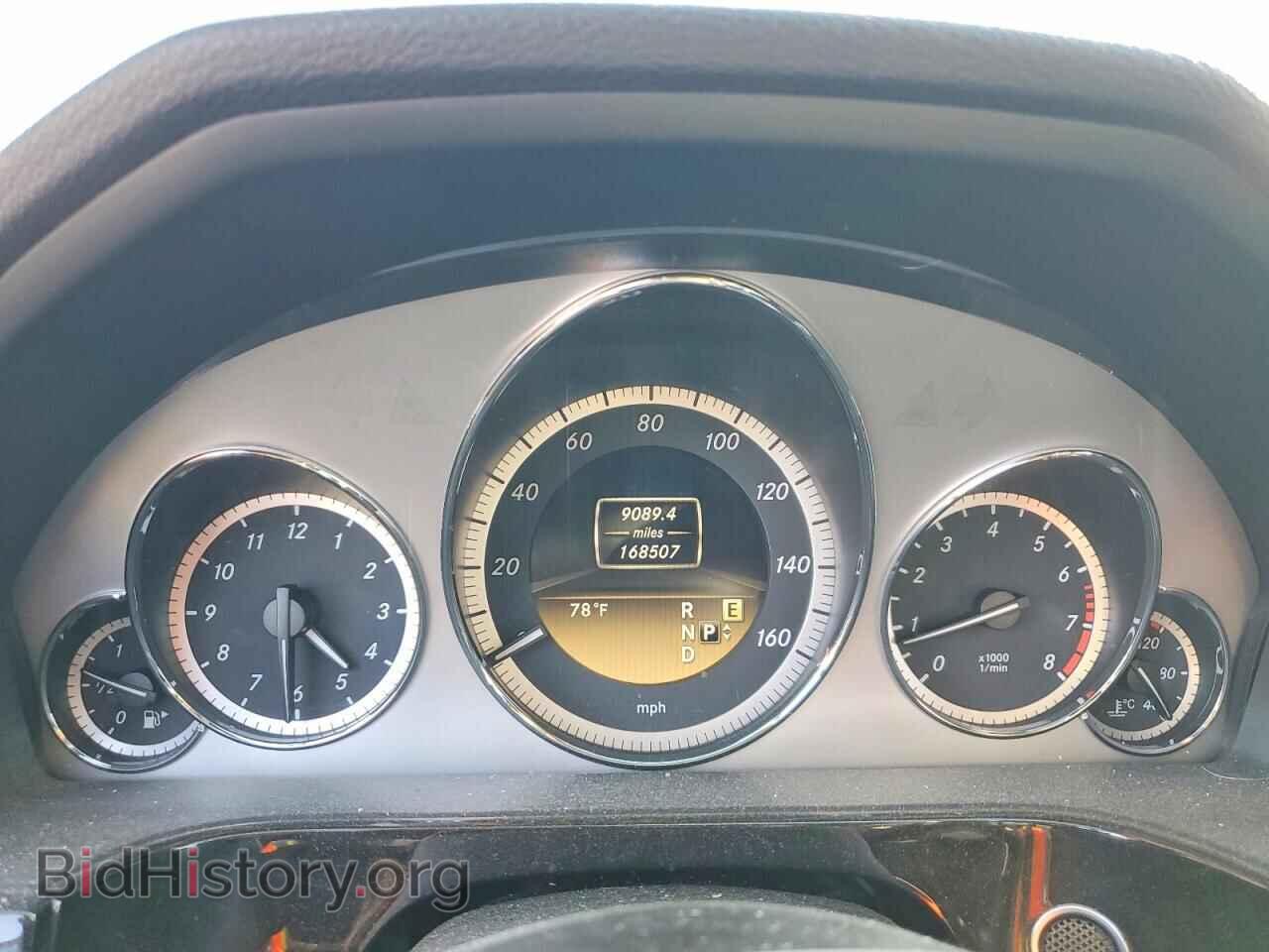 2012 MERCEDES-BENZ E-CLASS - VIN: WDDHF5KB9CA643190 - Фото 9