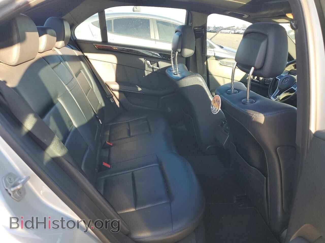 2012 MERCEDES-BENZ E-CLASS - VIN: WDDHF5KB9CA643190 - Фото 10