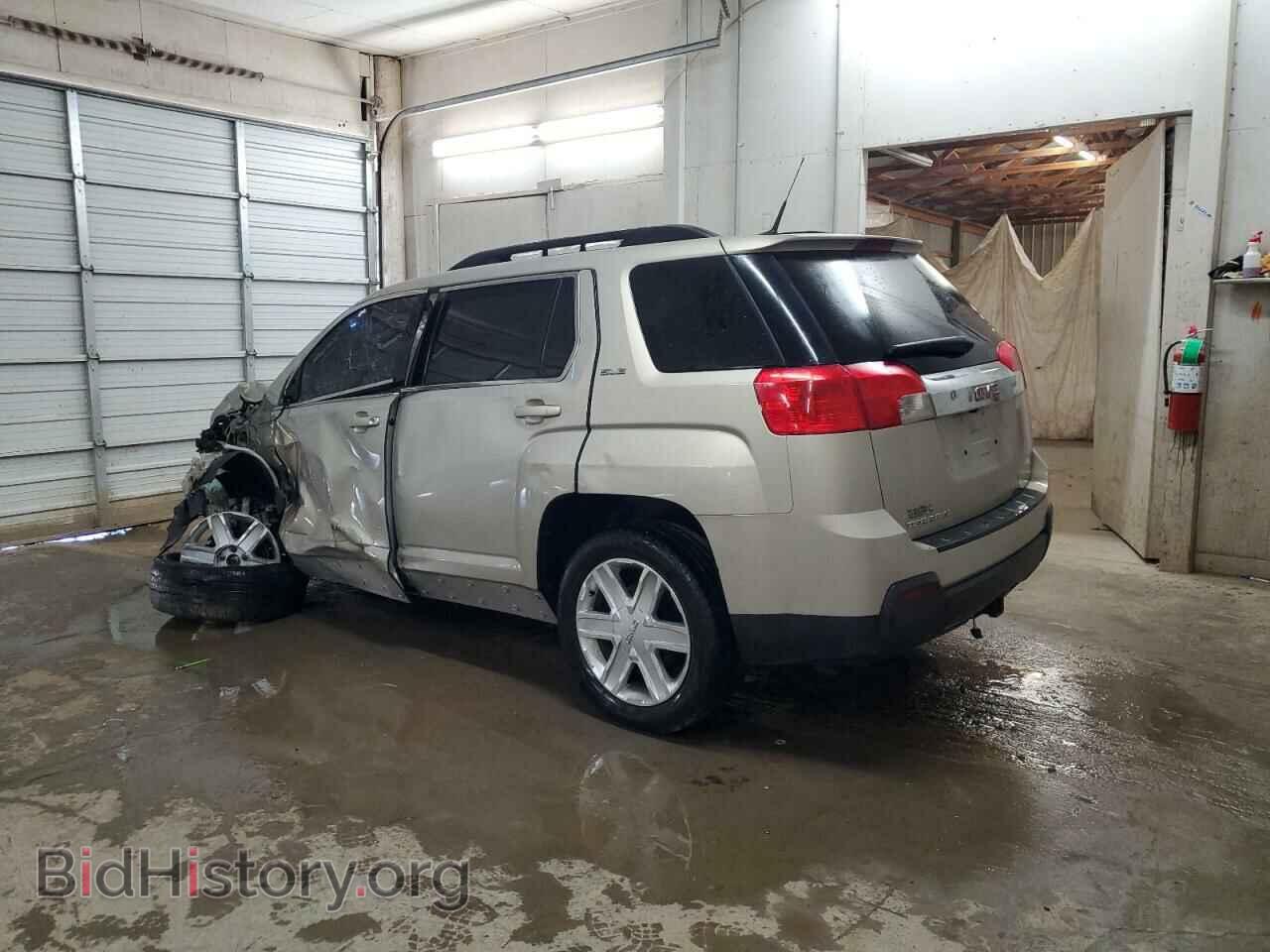 2011 GMC TERRAIN - VIN: 2CTALSEC1B6454380 - Photo 2