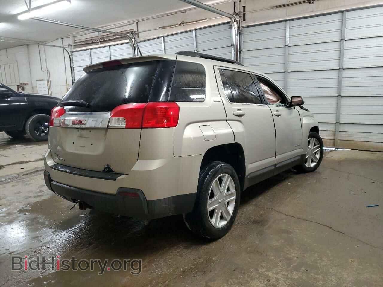 2011 GMC TERRAIN - VIN: 2CTALSEC1B6454380 - Photo 3