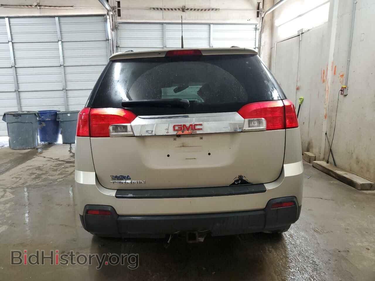 2011 GMC TERRAIN - VIN: 2CTALSEC1B6454380 - Photo 6