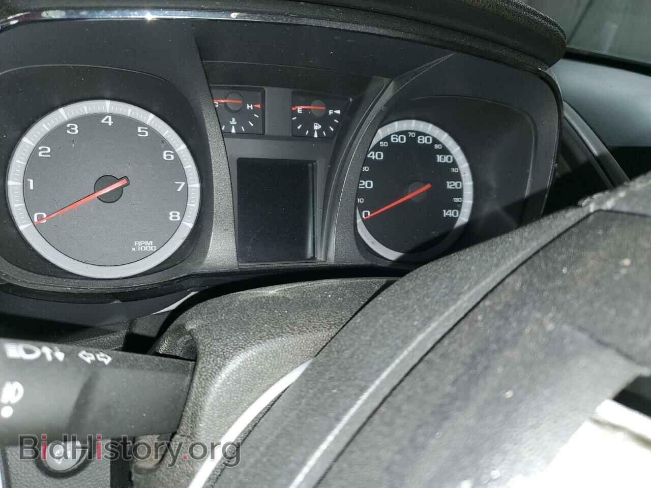 2011 GMC TERRAIN - VIN: 2CTALSEC1B6454380 - Photo 9