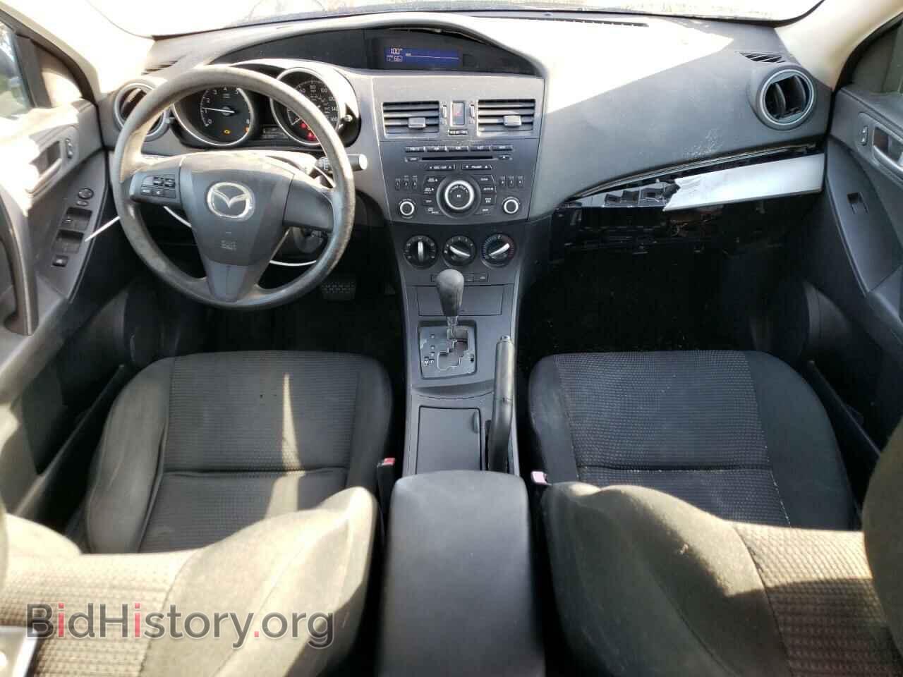 2013 MAZDA 3 - VIN: JM1BL1TG0D1771122 - Фото 8
