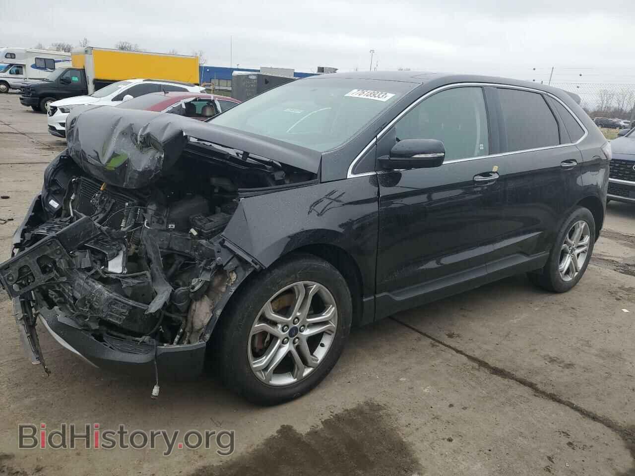 Photo 2FMPK4K98GBB55461 - FORD EDGE 2016