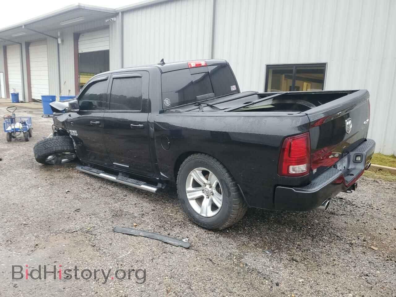 2015 RAM 1500 - VIN: 1C6RR7MT4FS760639 - Фото 2