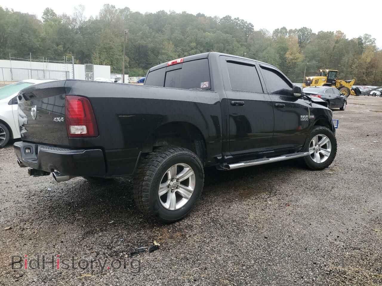 2015 RAM 1500 - VIN: 1C6RR7MT4FS760639 - Фото 3