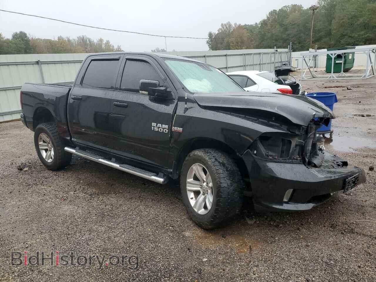 2015 RAM 1500 - VIN: 1C6RR7MT4FS760639 - Фото 4