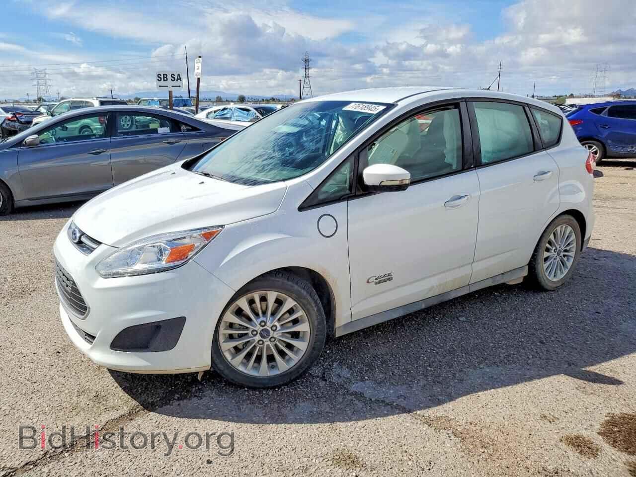 Photo 1FADP5EU9HL102645 - FORD CMAX 2017