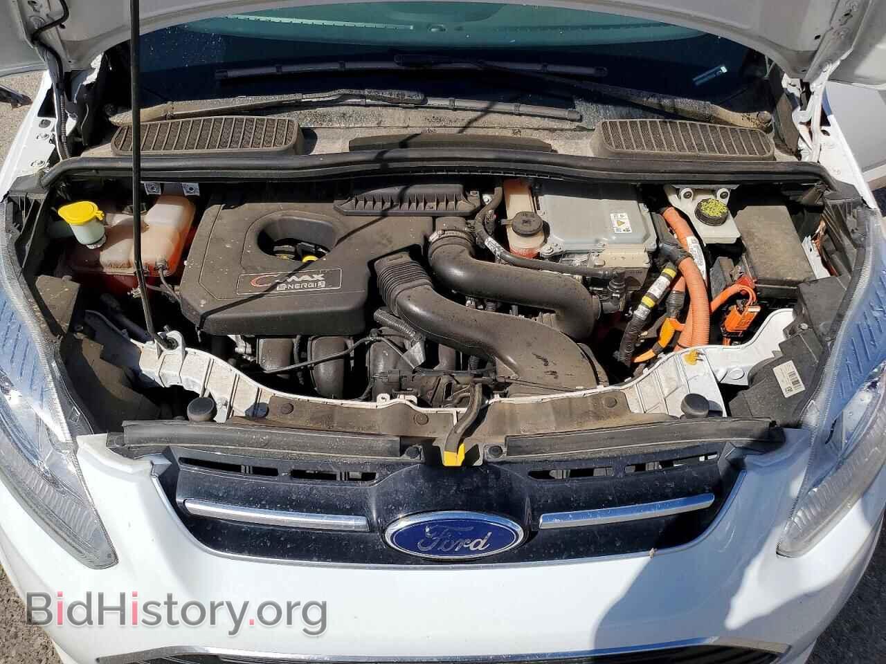 2017 FORD CMAX - VIN: 1FADP5EU9HL102645 - Photo 11