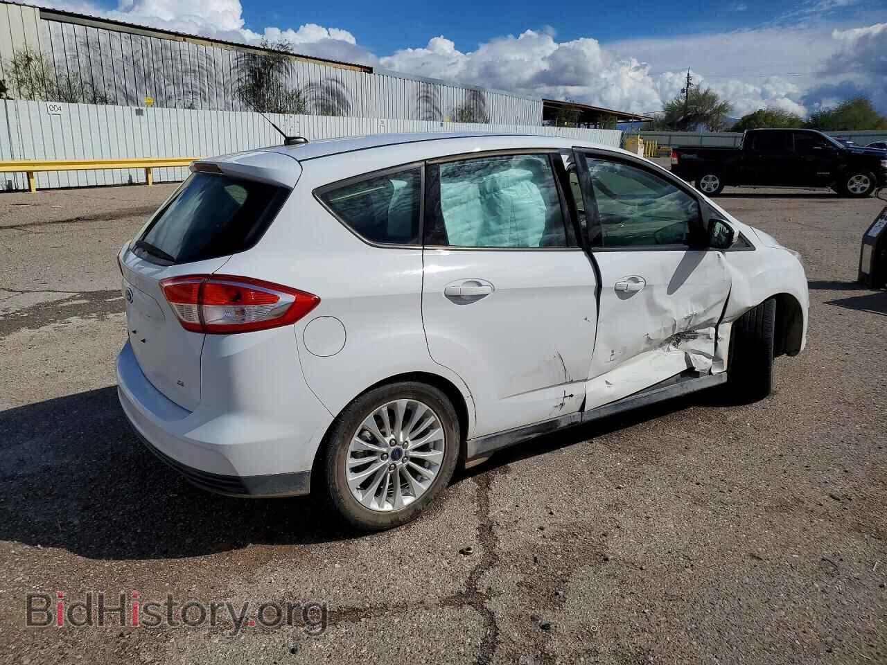 2017 FORD CMAX - VIN: 1FADP5EU9HL102645 - Photo 3