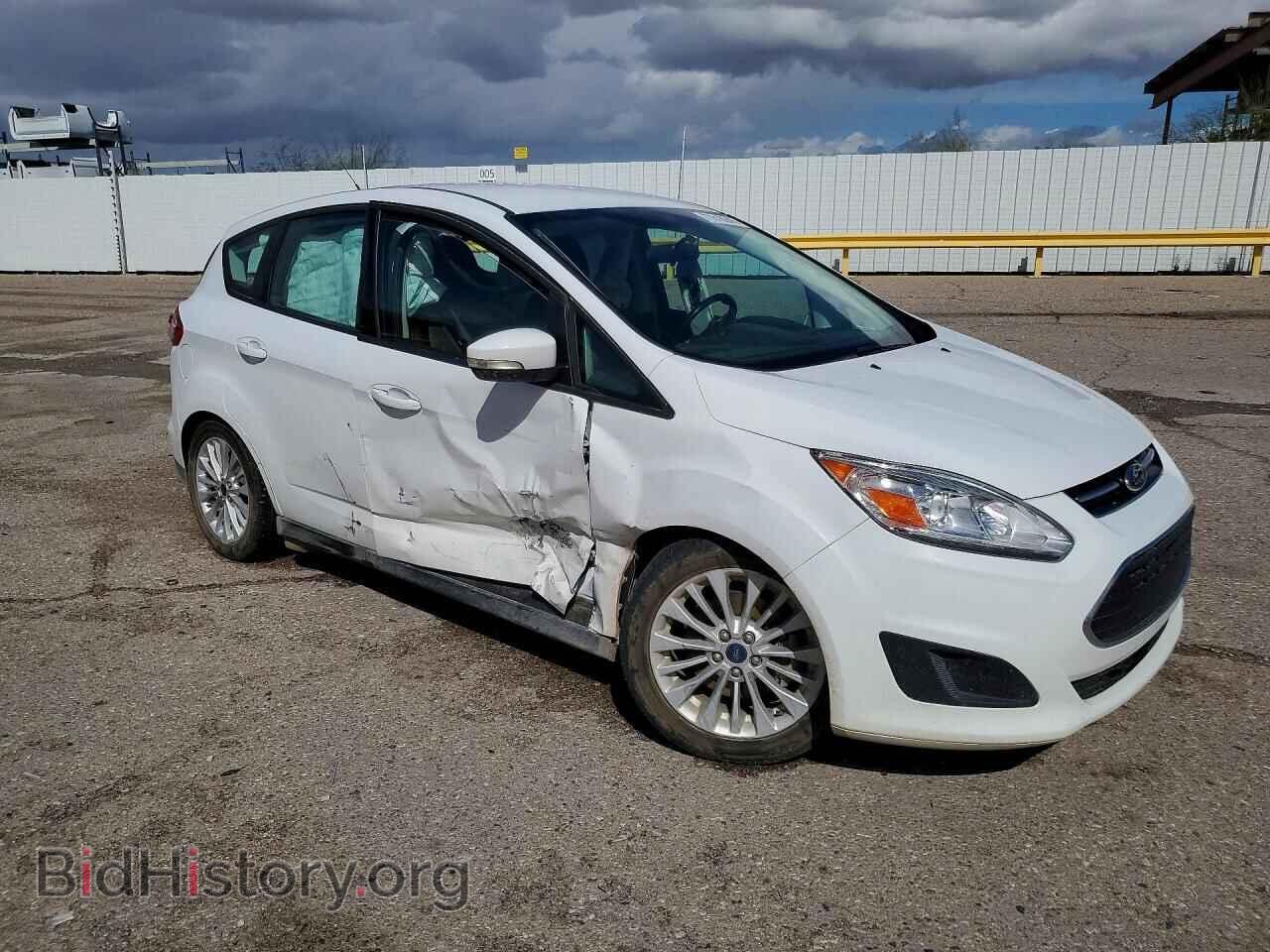 2017 FORD CMAX - VIN: 1FADP5EU9HL102645 - Photo 4