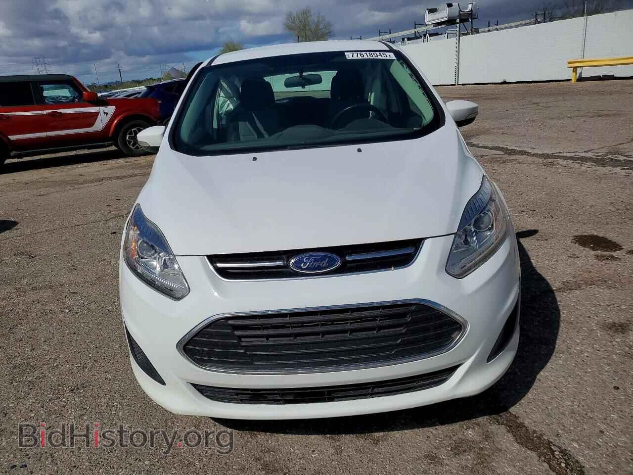 2017 FORD CMAX - VIN: 1FADP5EU9HL102645 - Photo 5