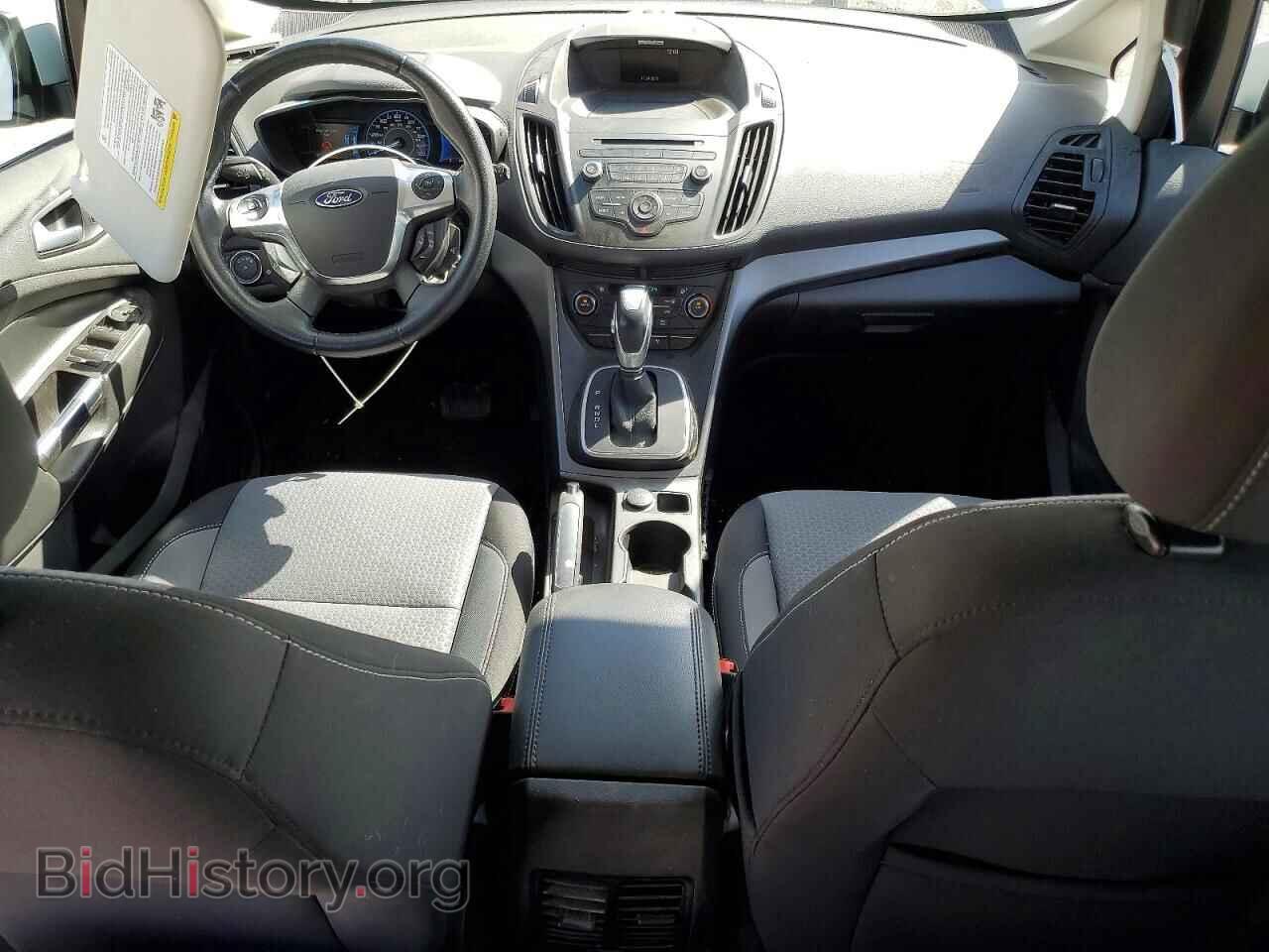 2017 FORD CMAX - VIN: 1FADP5EU9HL102645 - Photo 8