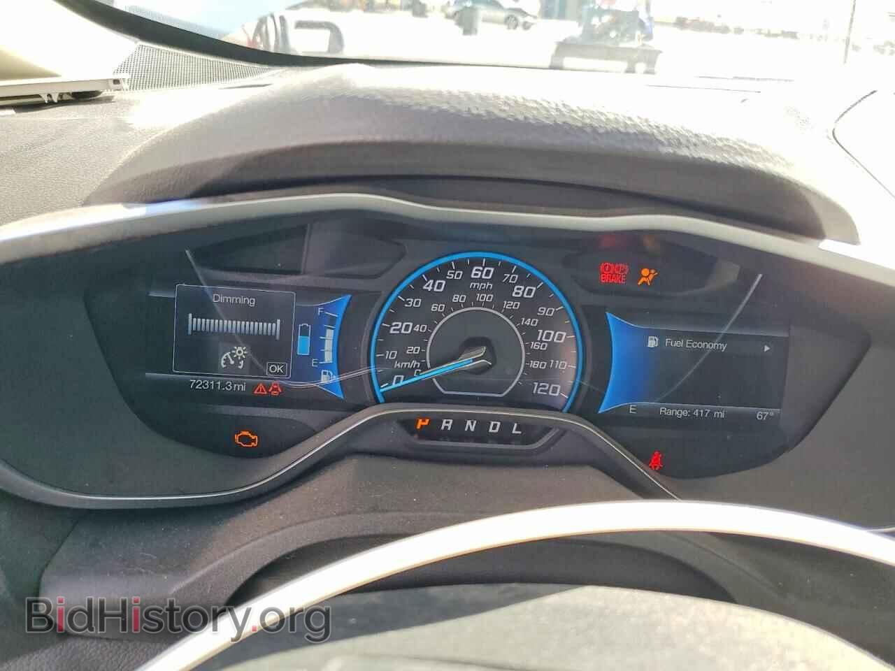 2017 FORD CMAX - VIN: 1FADP5EU9HL102645 - Photo 9