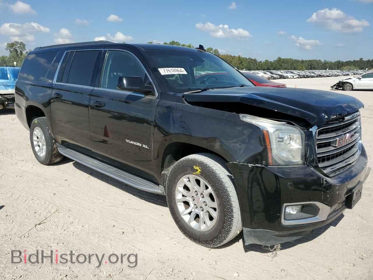 2016 GMC YUKON - VIN: 1GKS1FKC5GR252742 - Фото 4
