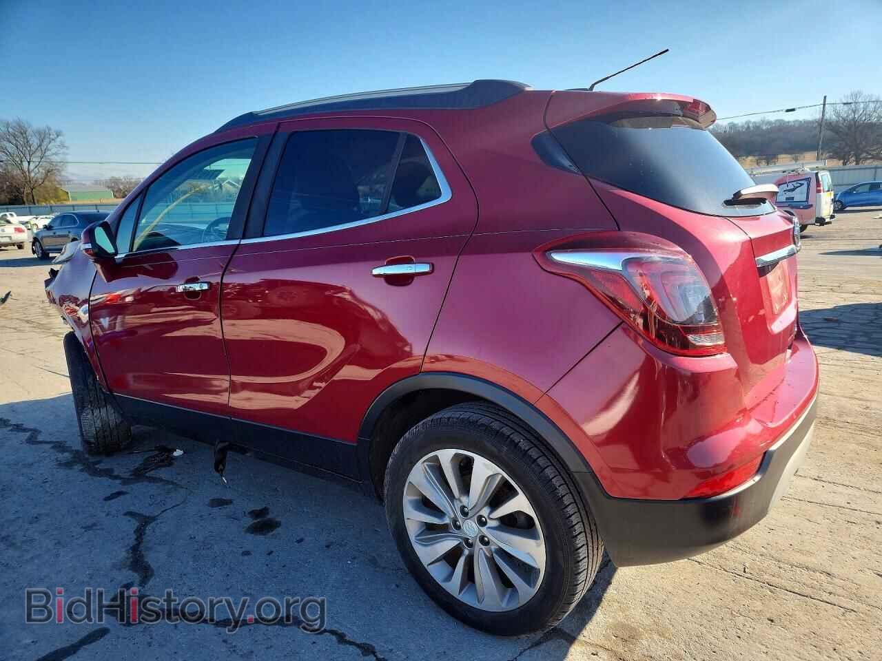 2019 BUICK ENCORE - VIN: KL4CJASBXKB705257 - Photo 2