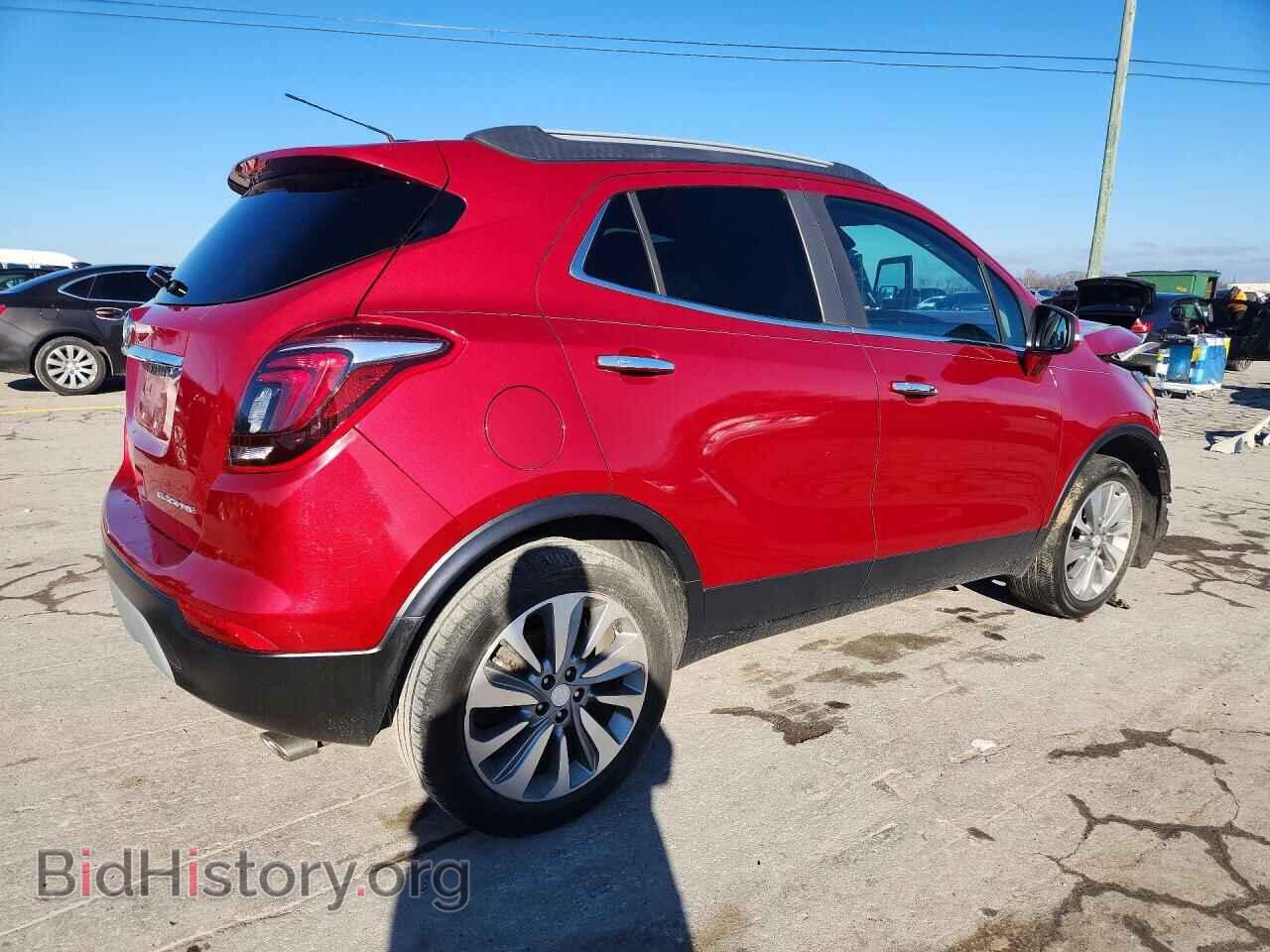 2019 BUICK ENCORE - VIN: KL4CJASBXKB705257 - Photo 3