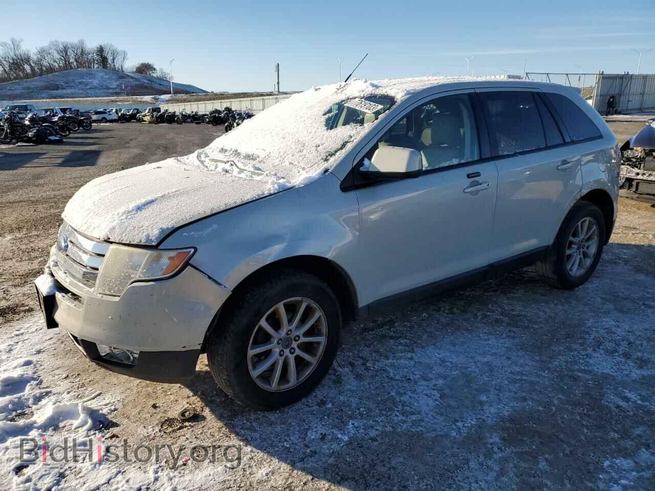 Photo 2FMDK39C77BA74093 - FORD EDGE 2007