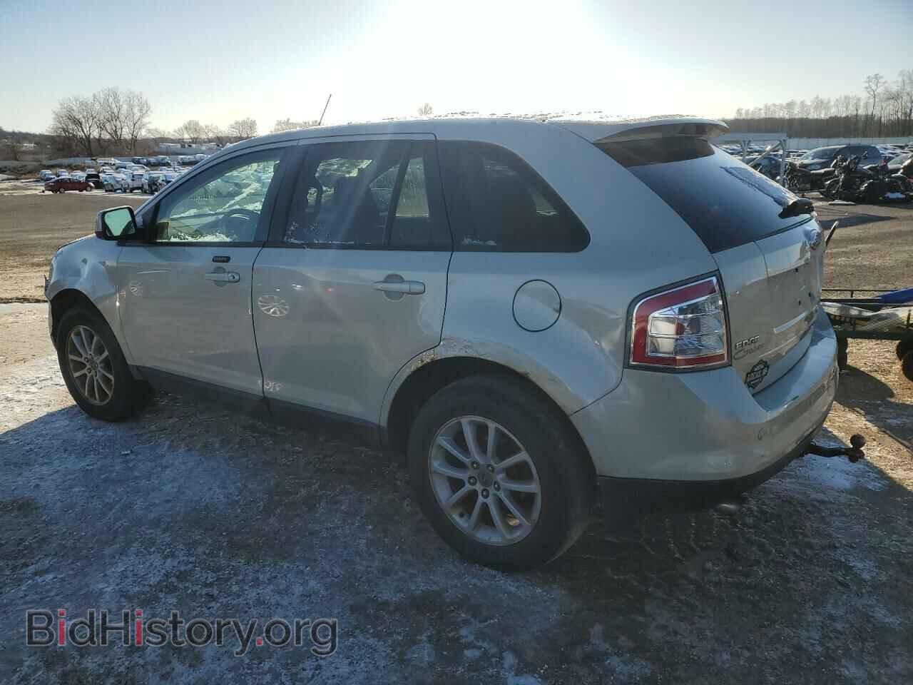 2007 FORD EDGE - VIN: 2FMDK39C77BA74093 - Photo 2