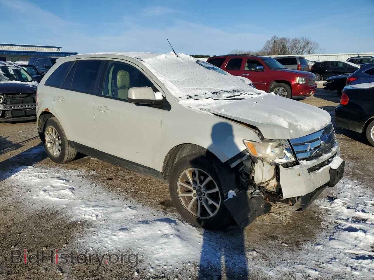 2007 FORD EDGE - VIN: 2FMDK39C77BA74093 - Photo 4