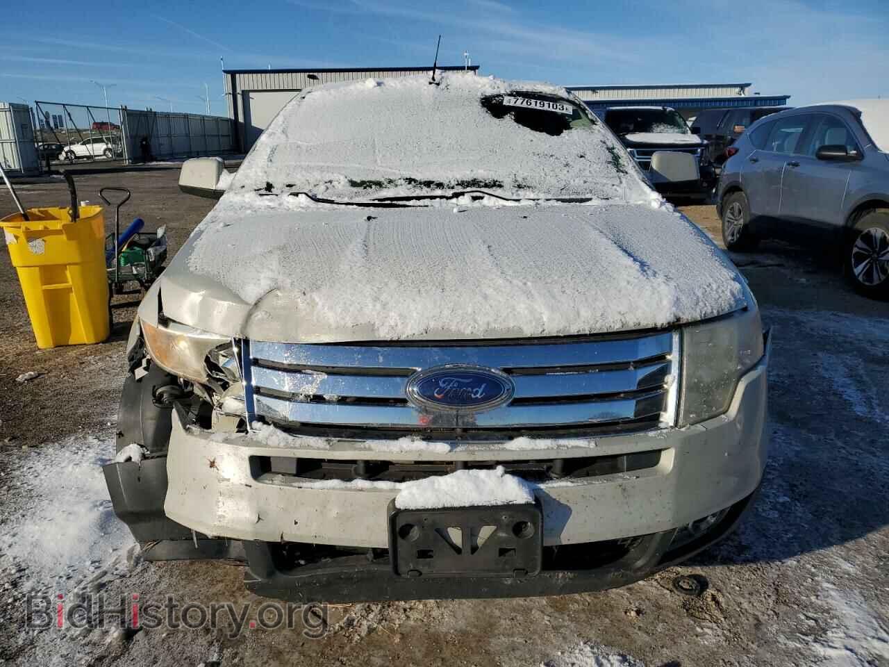 2007 FORD EDGE - VIN: 2FMDK39C77BA74093 - Photo 5