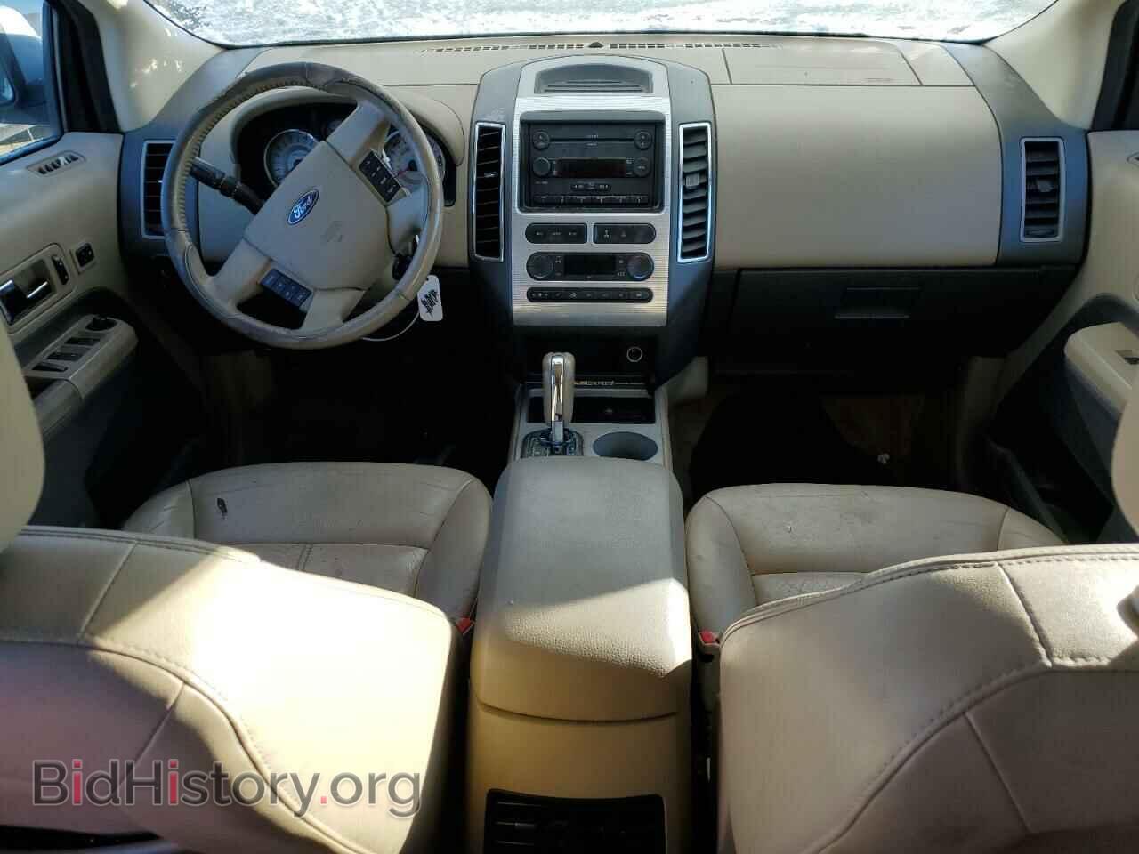 2007 FORD EDGE - VIN: 2FMDK39C77BA74093 - Photo 8