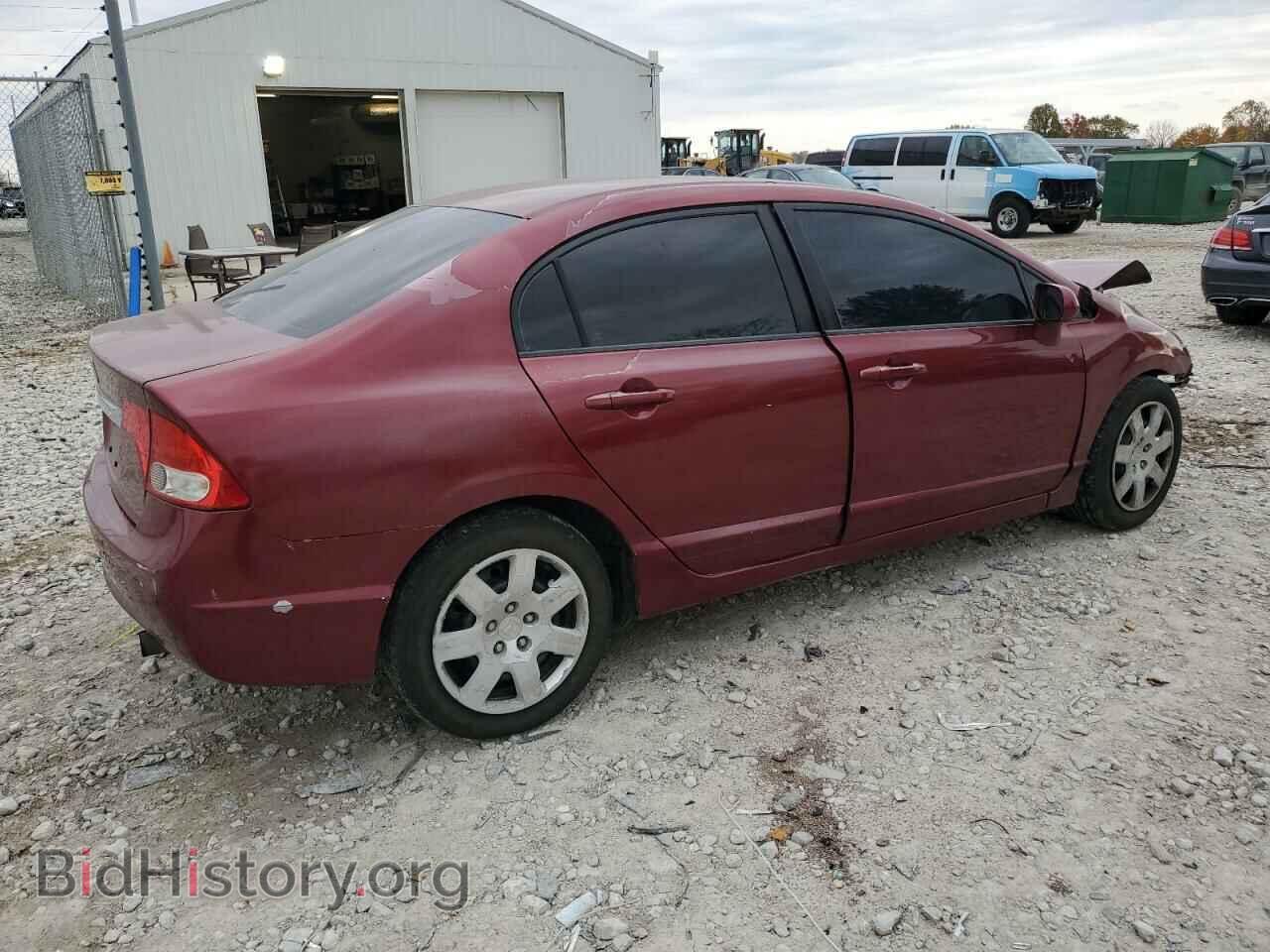 2010 HONDA CIVIC - VIN: 2HGFA1F53AH548377 - Фото 3