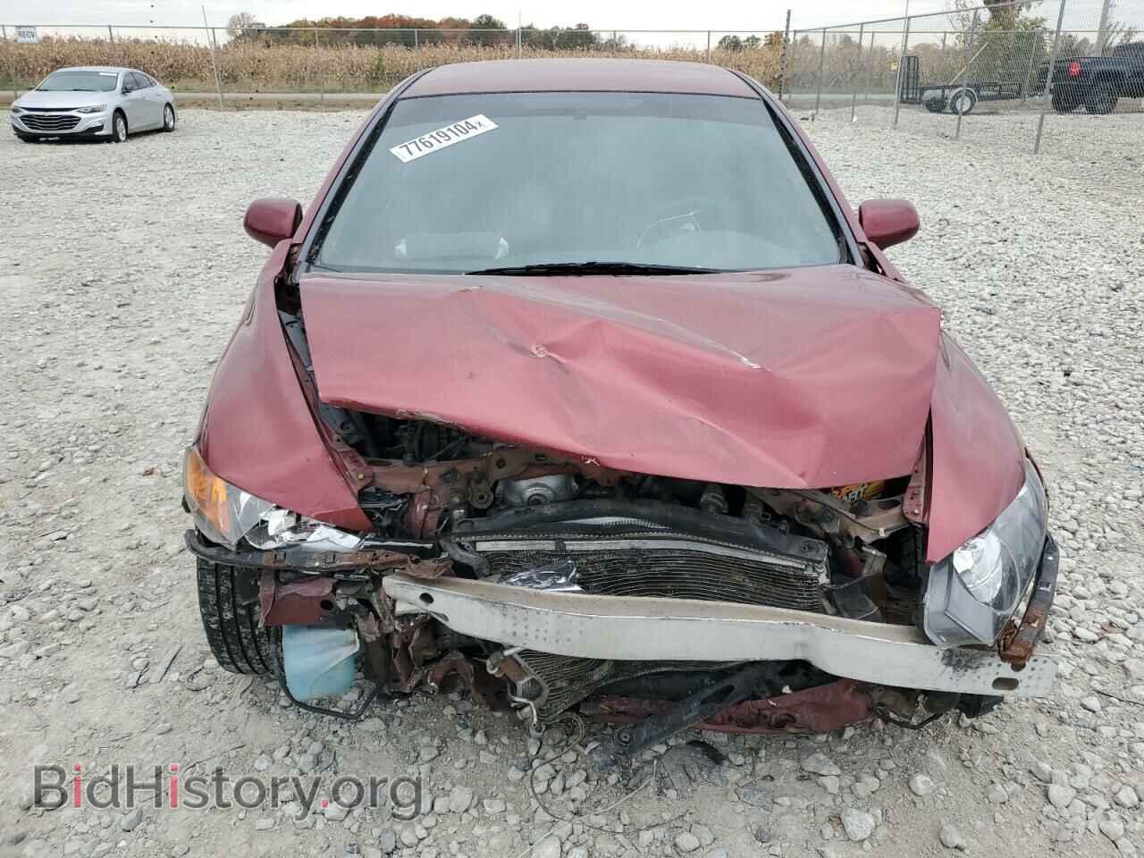 2010 HONDA CIVIC - VIN: 2HGFA1F53AH548377 - Фото 5