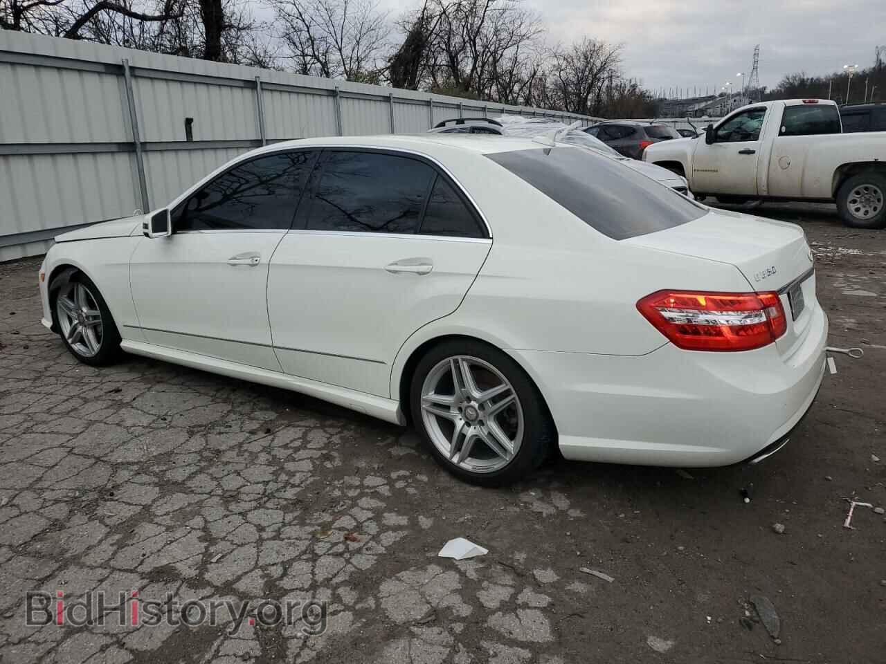 2011 MERCEDES-BENZ E-CLASS - VIN: WDDHF9AB1BA321568 - Фото 2