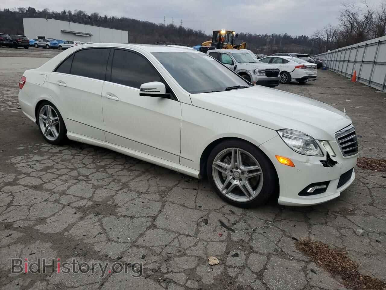 2011 MERCEDES-BENZ E-CLASS - VIN: WDDHF9AB1BA321568 - Фото 4