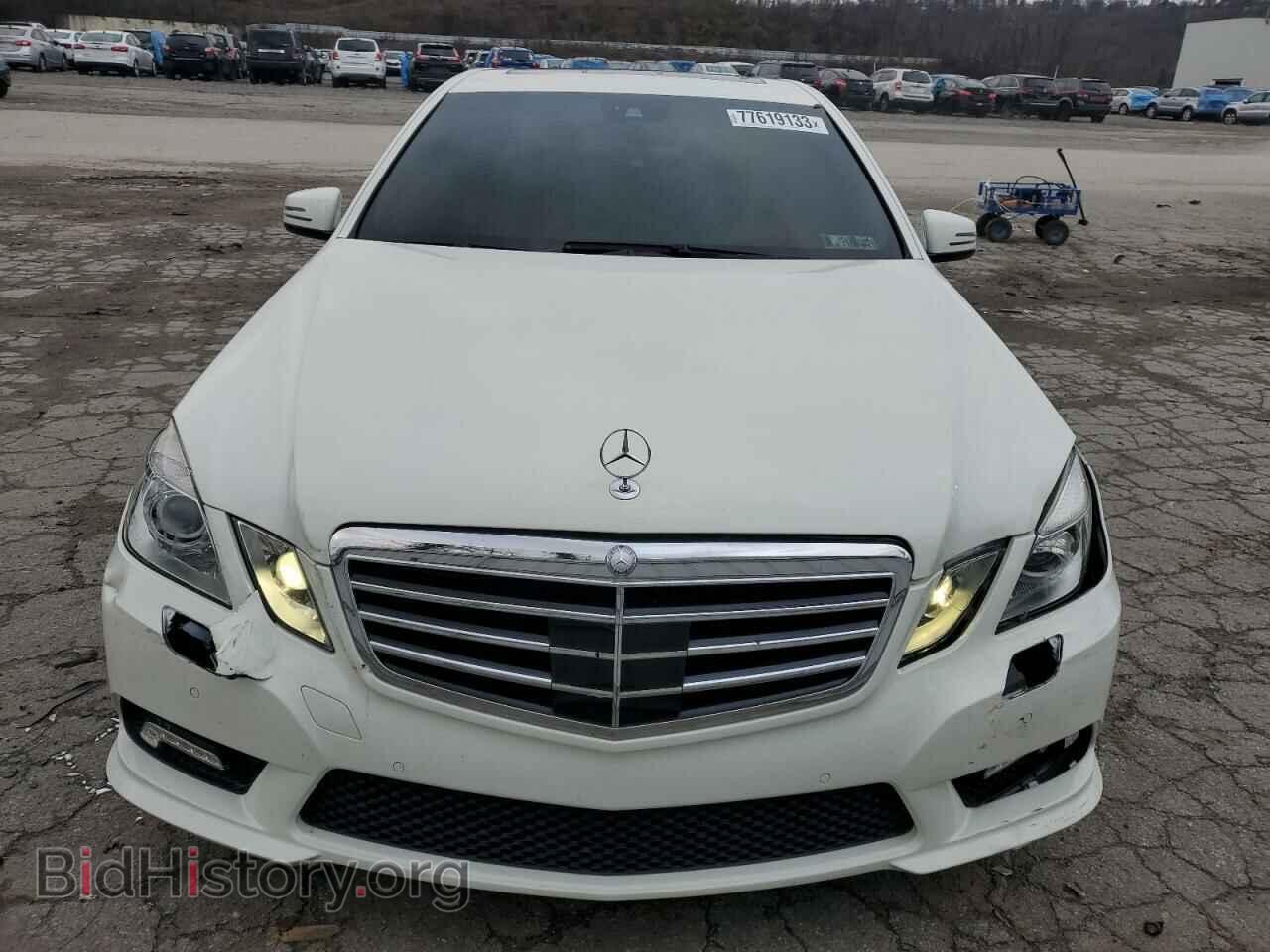 2011 MERCEDES-BENZ E-CLASS - VIN: WDDHF9AB1BA321568 - Фото 5