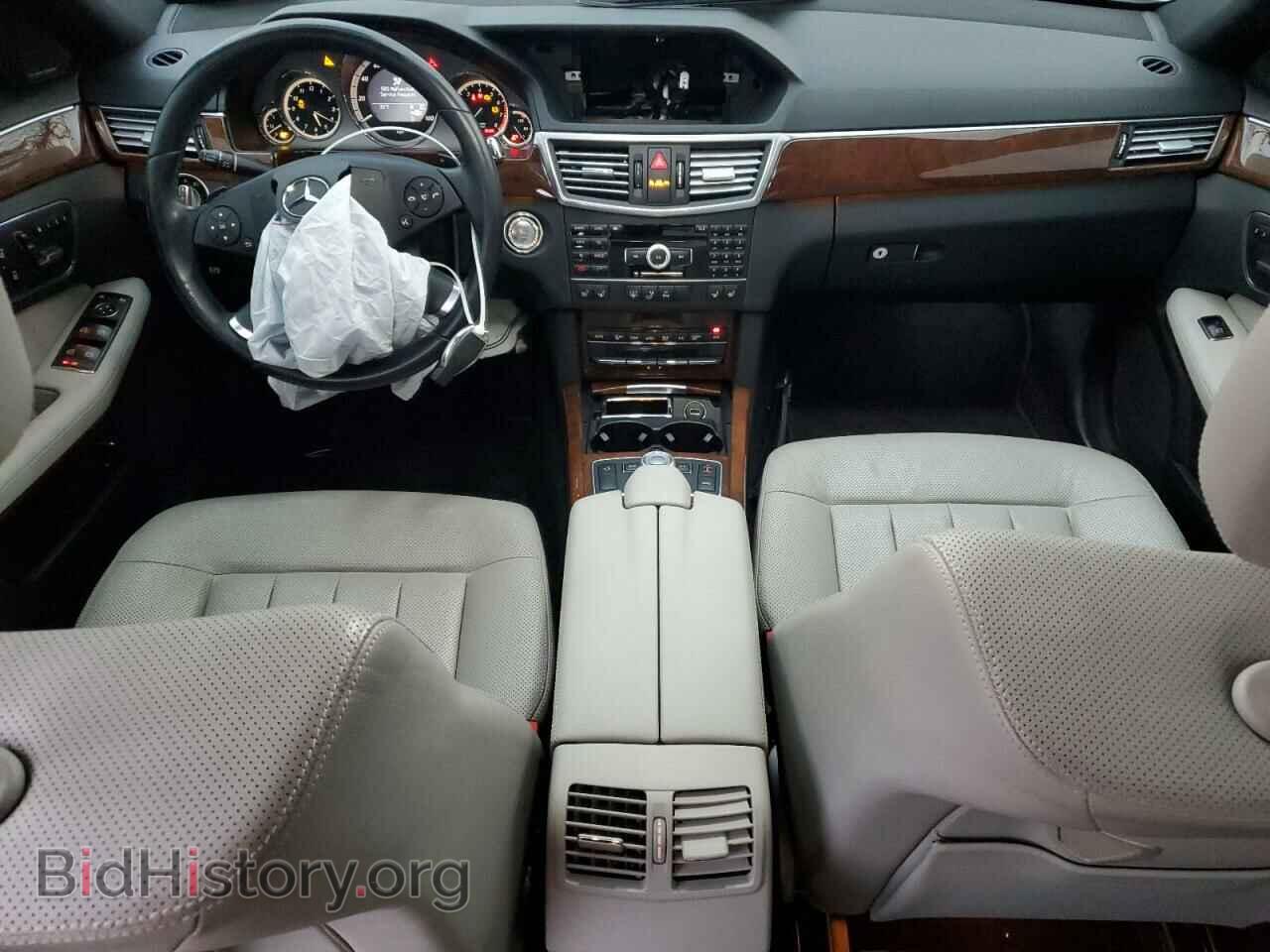 2011 MERCEDES-BENZ E-CLASS - VIN: WDDHF9AB1BA321568 - Фото 8