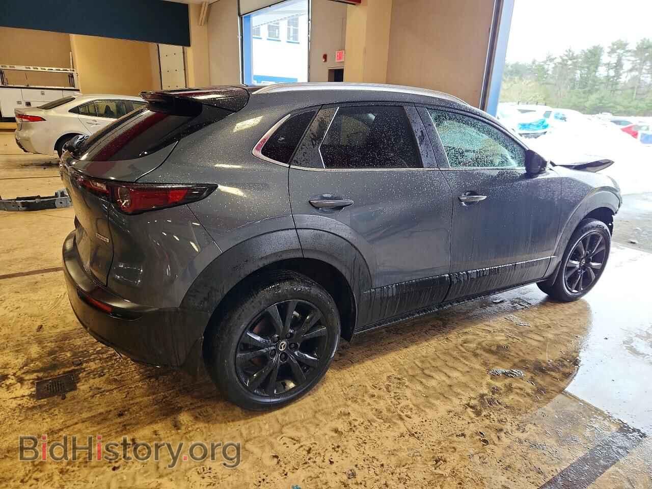 2024 MAZDA CX30 - VIN: 3MVDMBCMXRM635316 - Фото 3