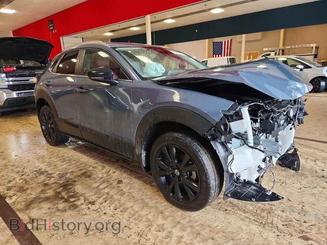 2024 MAZDA CX30 - VIN: 3MVDMBCMXRM635316 - Фото 4