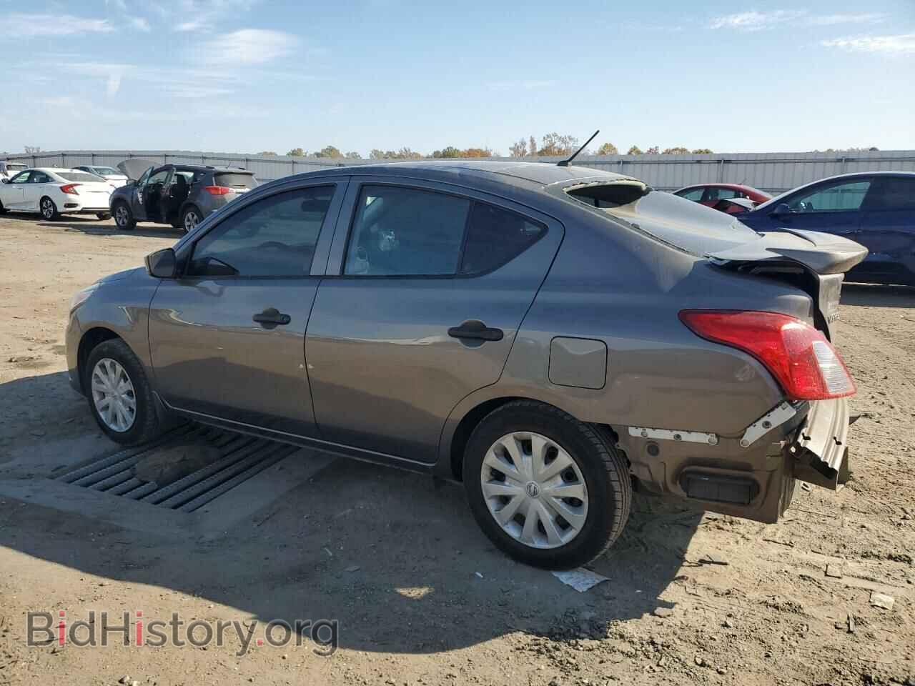 2017 NISSAN VERSA - VIN: 3N1CN7AP1HL870148 - Фото 2
