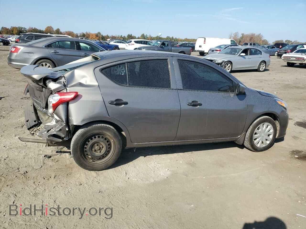 2017 NISSAN VERSA - VIN: 3N1CN7AP1HL870148 - Фото 3