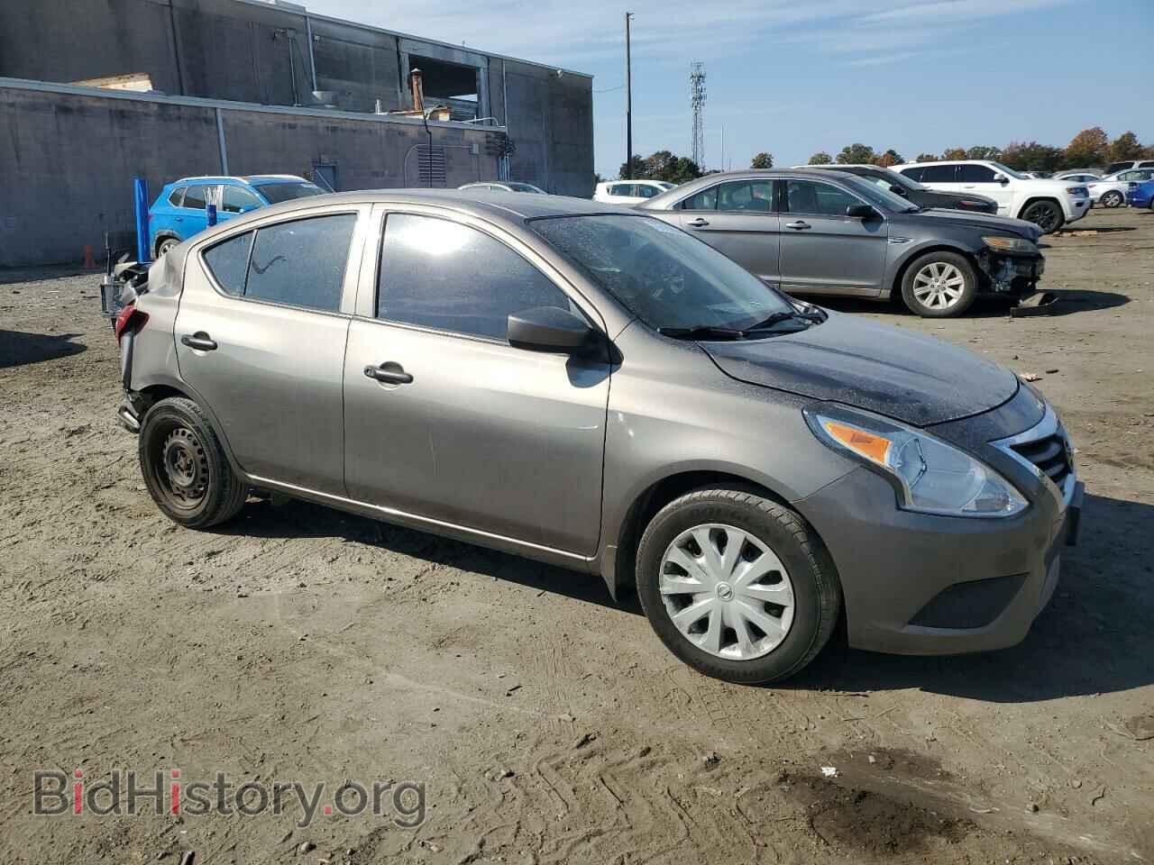 2017 NISSAN VERSA - VIN: 3N1CN7AP1HL870148 - Фото 4