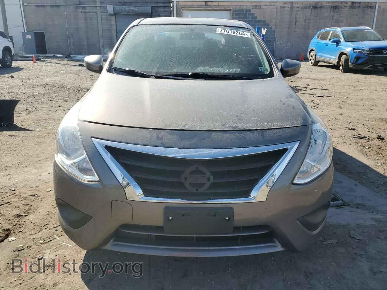 2017 NISSAN VERSA - VIN: 3N1CN7AP1HL870148 - Фото 5