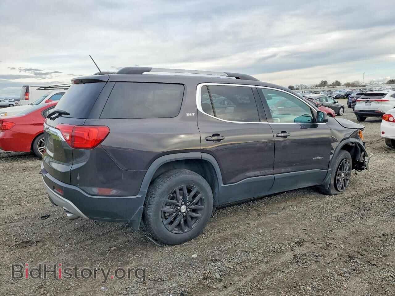 2017 GMC ACADIA - VIN: 1GKKNMLS6HZ103160 - Фото 3