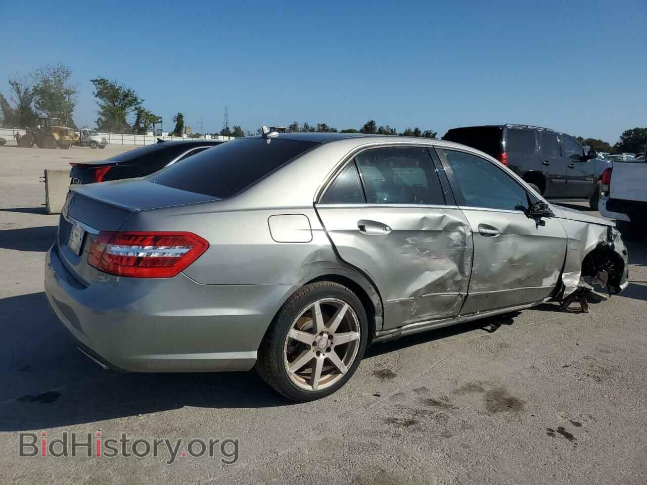2012 MERCEDES-BENZ E-CLASS - VIN: WDDHF5KB3CA588381 - Фото 3