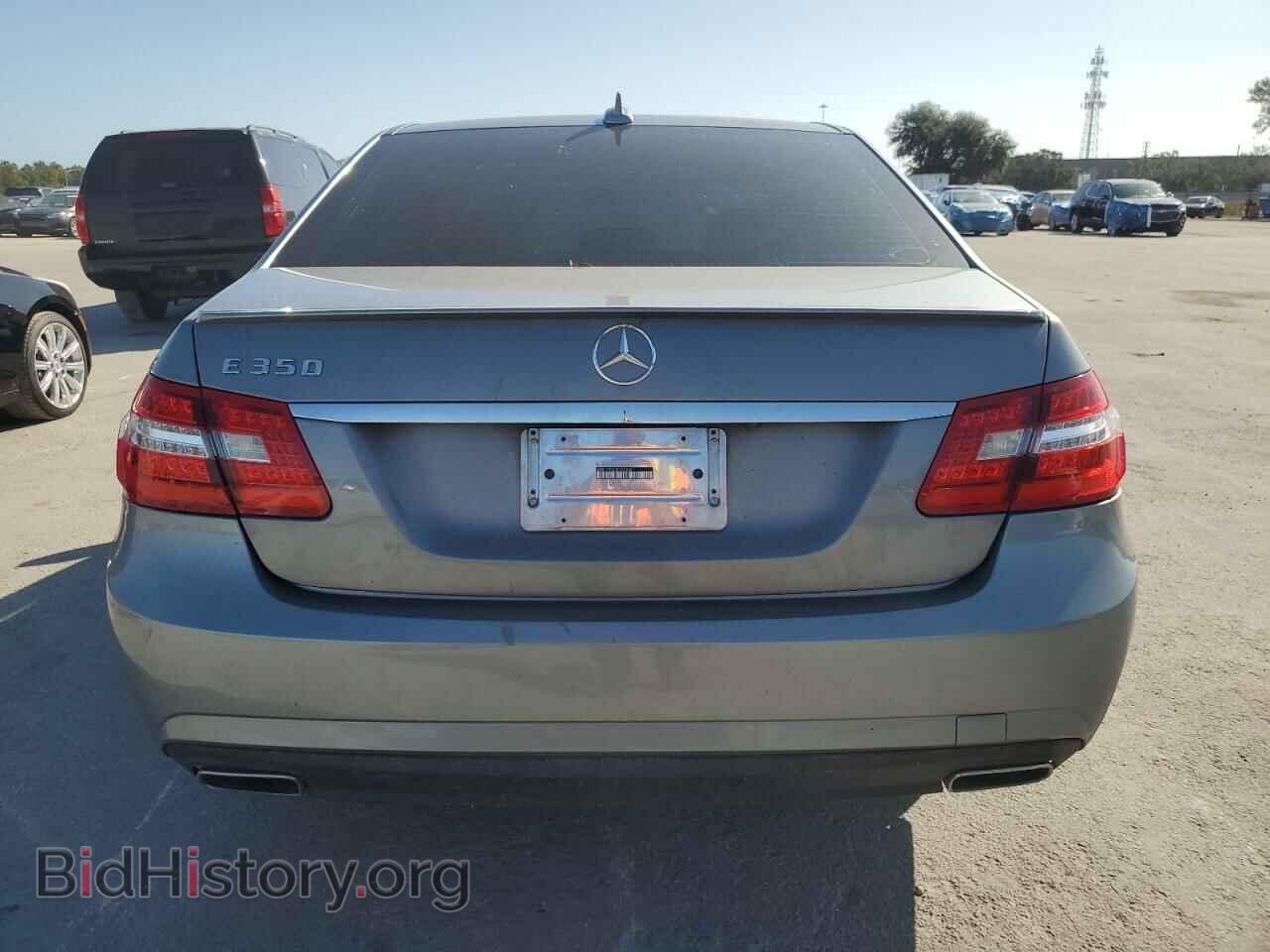 2012 MERCEDES-BENZ E-CLASS - VIN: WDDHF5KB3CA588381 - Фото 6