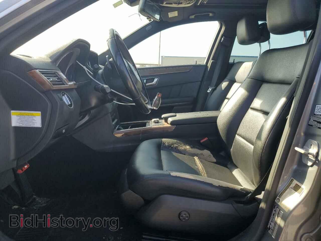 2012 MERCEDES-BENZ E-CLASS - VIN: WDDHF5KB3CA588381 - Фото 7