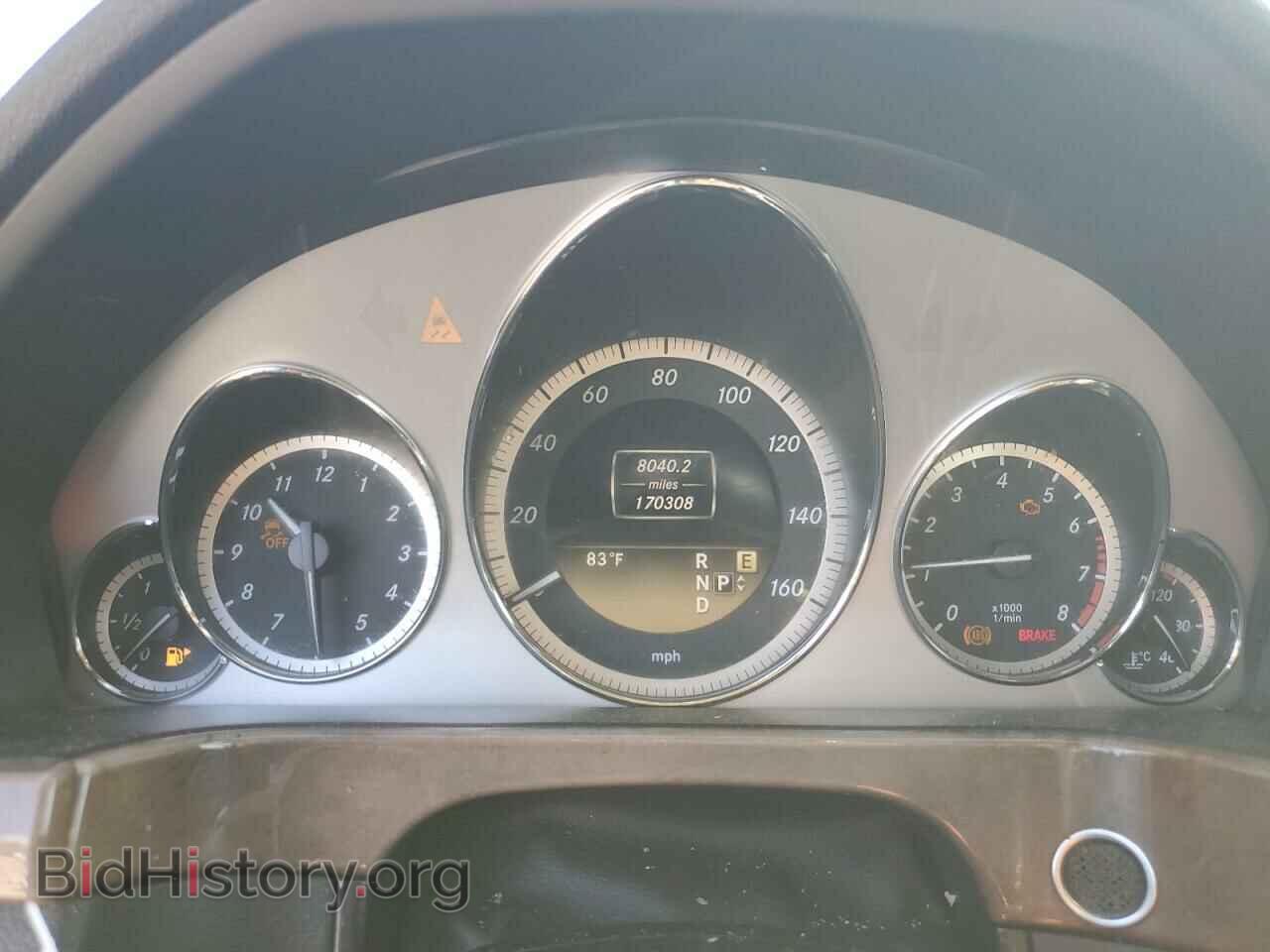 2012 MERCEDES-BENZ E-CLASS - VIN: WDDHF5KB3CA588381 - Фото 9
