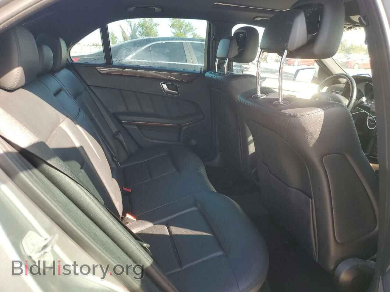 2012 MERCEDES-BENZ E-CLASS - VIN: WDDHF5KB3CA588381 - Фото 10