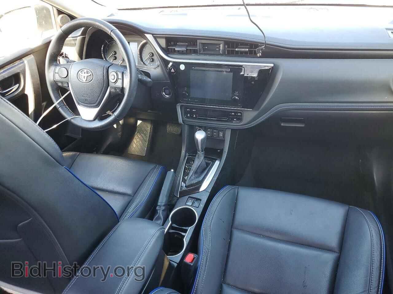 2017 TOYOTA COROLLA - VIN: 5YFBURHE6HP607152 - Фото 8