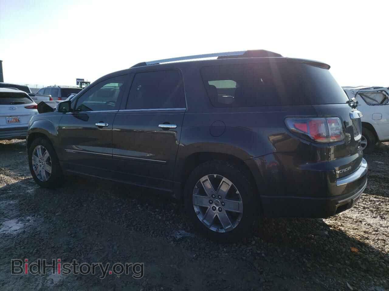 2013 GMC ACADIA DEN - VIN: 1GKKRTKD2DJ203976 - Фото 2