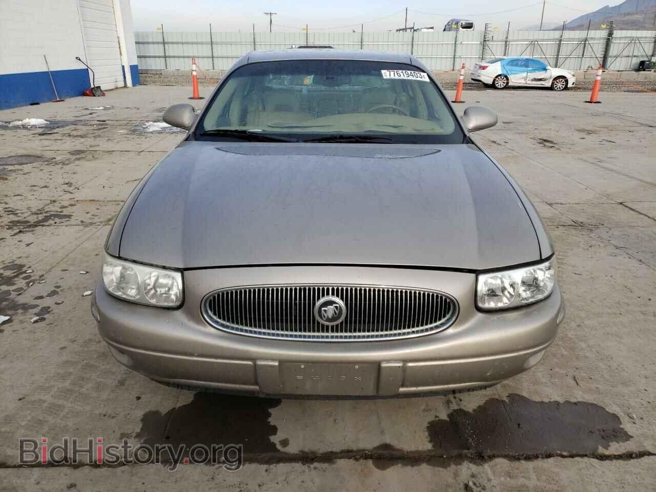 2004 BUICK LESABRE - VIN: 1G4HR54K044107917 - Фото 5